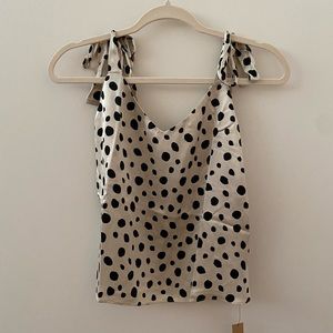 XS Bellisima Top from Reformation